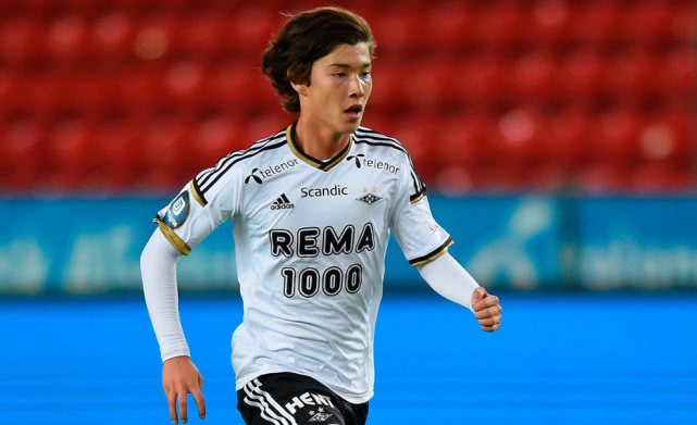 球探-侯永永曾与皇马天才比肩 已具备为中国出