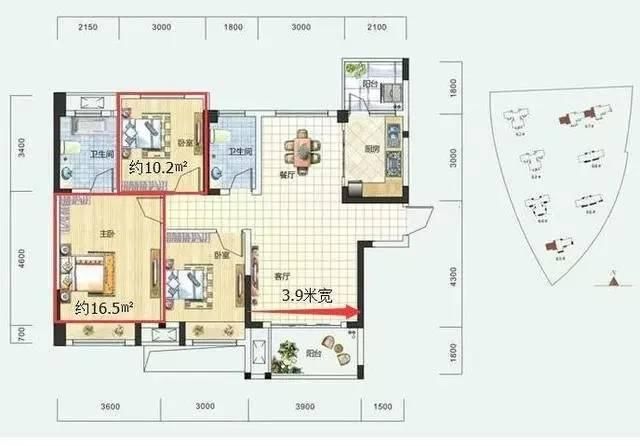 房产百科丨怎么看户型图?其实你还不够专业