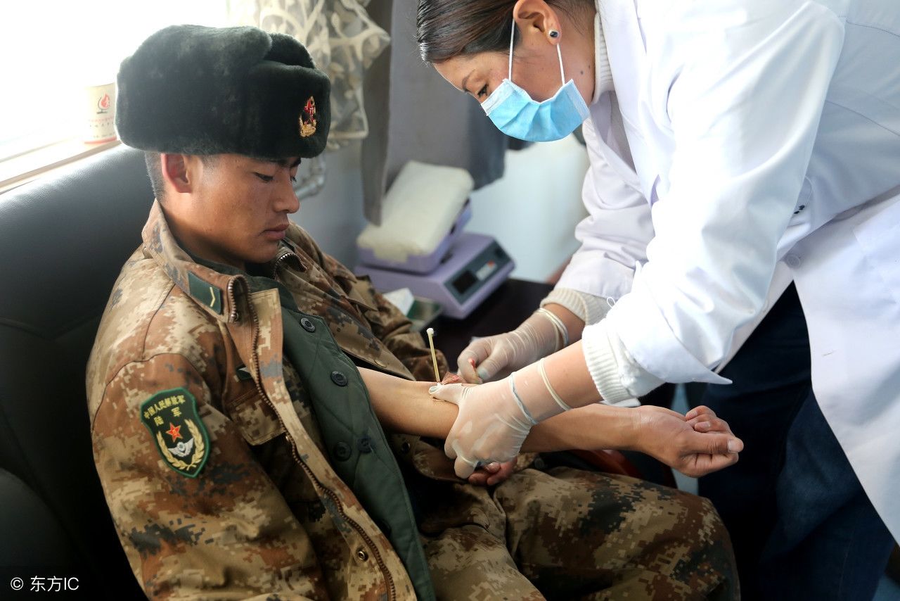 西藏阿里地区产妇大出血急需O型血,驻藏边防兵