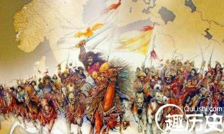 一个以汉族为荣的游牧民族,难道就不怕血统吗