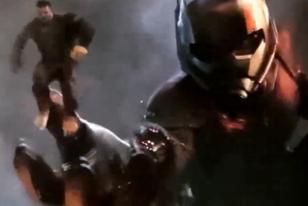 复联4三大尬点,雷神变胖不算什么,最强的英雄