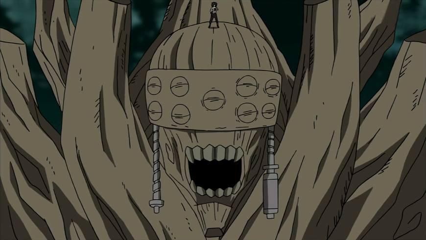 火影忍者:盘点卡卡西神威丢过的5件垃圾,第五