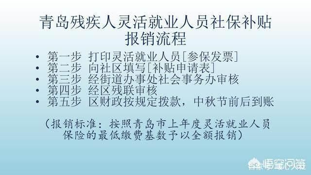 一级残疾人怎么缴养老保险？