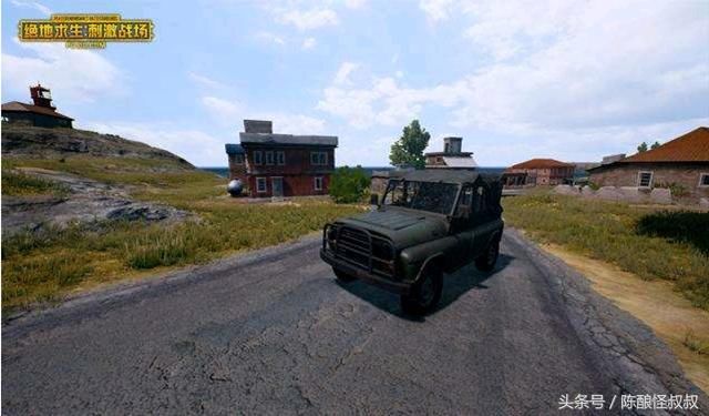 绝地求生刺激战场:5种载具帮你更好跑圈,不知道你喜欢哪一种?