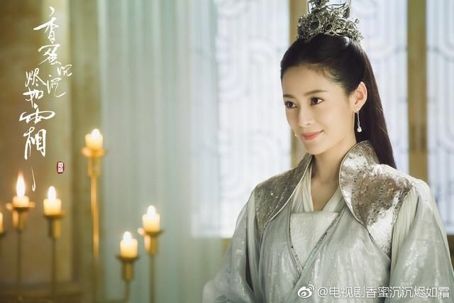 《香蜜沉沉烬如霜》定档 纯妃王媛可变风神 网