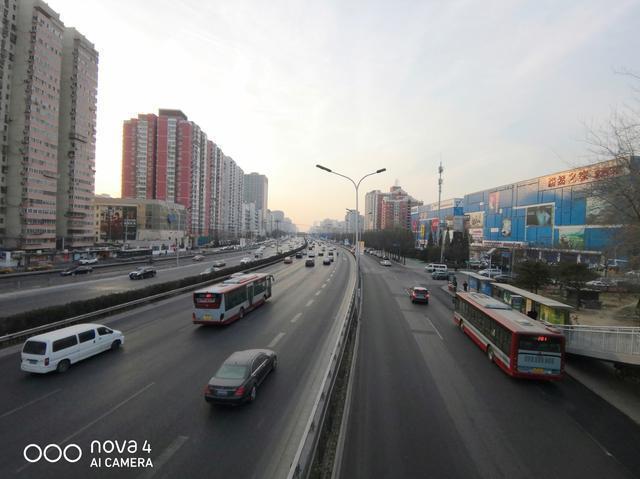 4800万像素超高清+超广角,华为nova4手机拍照