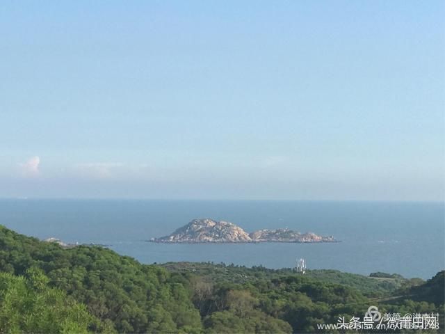 莆田南日岛美翻了,小岛上这么多好吃好玩的地