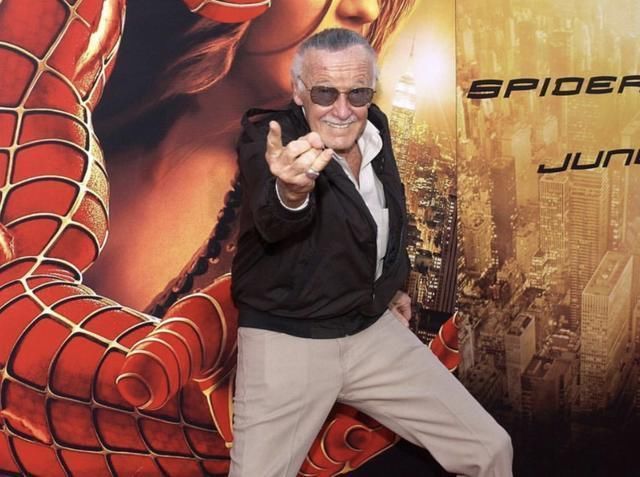 漫威之父斯坦·李最后一次客串《复仇者联盟4