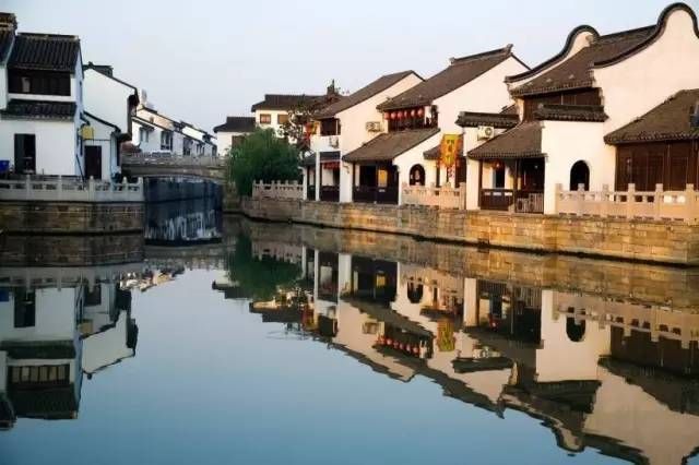 这些中国古代的城市名,字字如诗!