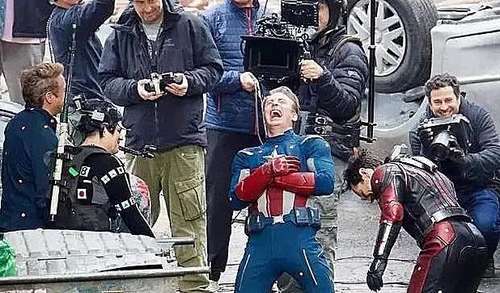 复联4:为何美队可以拿起雷神的锤子,得知背后