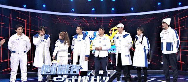 《奔跑吧》正能量回归,白宇被辨识为43岁,黄旭