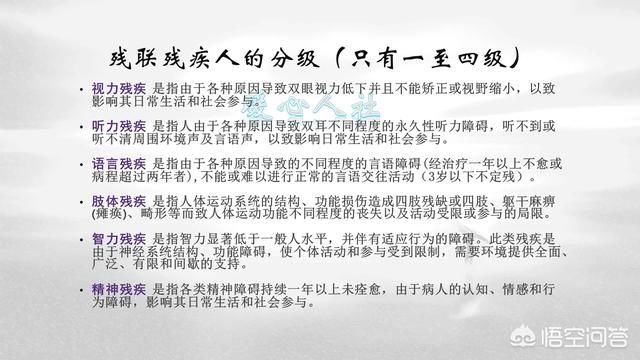 国家对一、二级残疾人退休有什么政策？