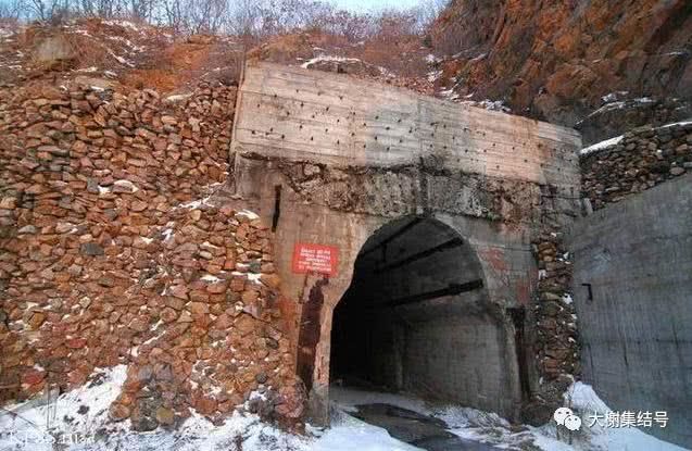 最大地下潜艇基地原来在这里