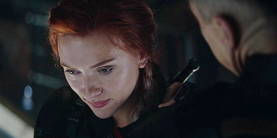 娜塔莎替代钢铁侠掌控复仇者联盟,《复联4》至