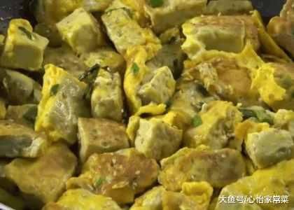 豆腐新吃法, 比麻婆豆腐还要好吃, 营养又美味