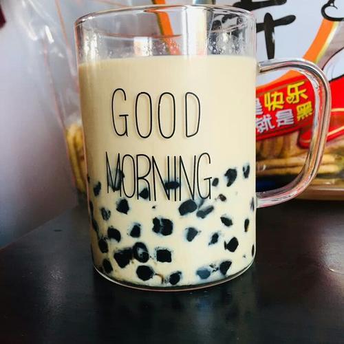 自制巨好喝原味珍珠奶茶,春节假期肥宅的快乐