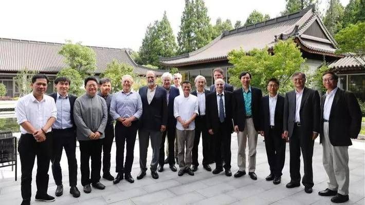 【晚报】阿里倡导成立罗汉堂;中兴新董事长浮出水面