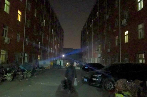 北京清退中部分租户接通知:不会停水停电 可住