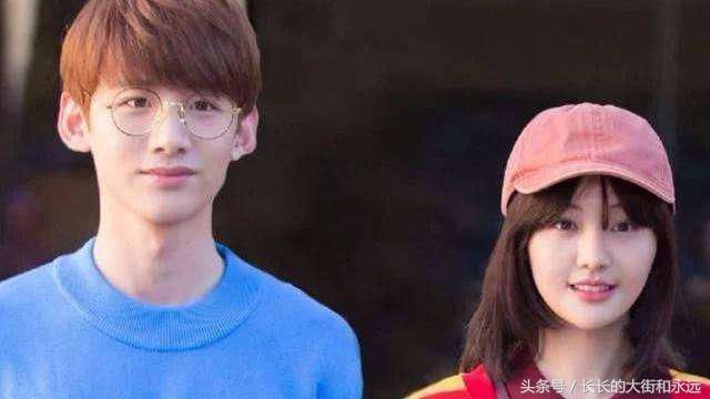 郑爽霸气回应,白敬亭是成熟的弟弟