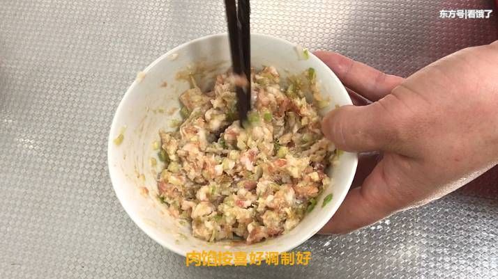 早餐饼这样做，比包饺子蒸包子好吃百倍，皮薄如纸，3张不够吃！