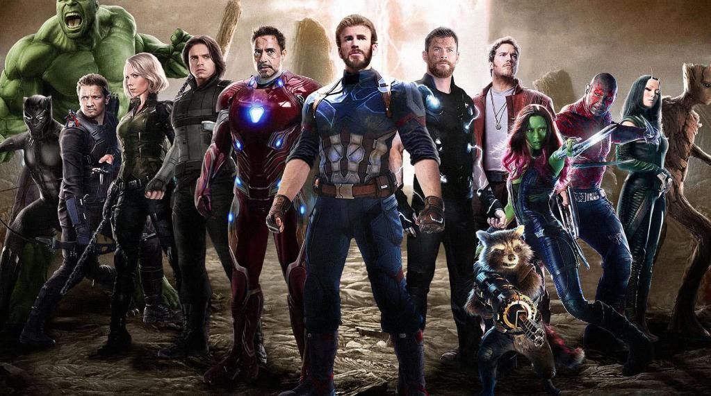 最近超火的复联四上映, 电影院里的IMAX和杜比