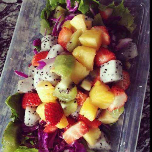 对女人最好的水果,用它代替晚餐,腰不圆,腿不粗