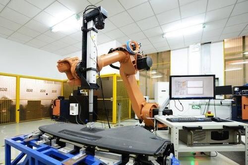 工业机器人在制造领域应用