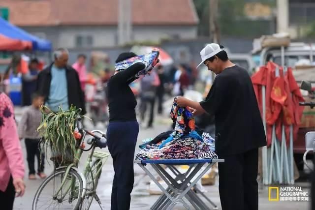 关注 | 青州有一条藏身闹市的古街，登上了美国国家地理杂志