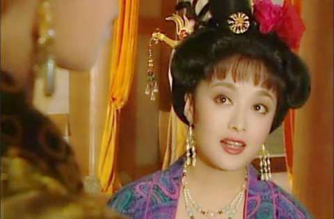 你还记得95版的《武则天》吗,刘晓庆苗乙乙等