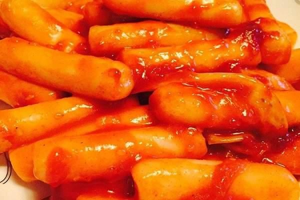 韩国综艺中的中国美食:蛋炒饭原来这么香~