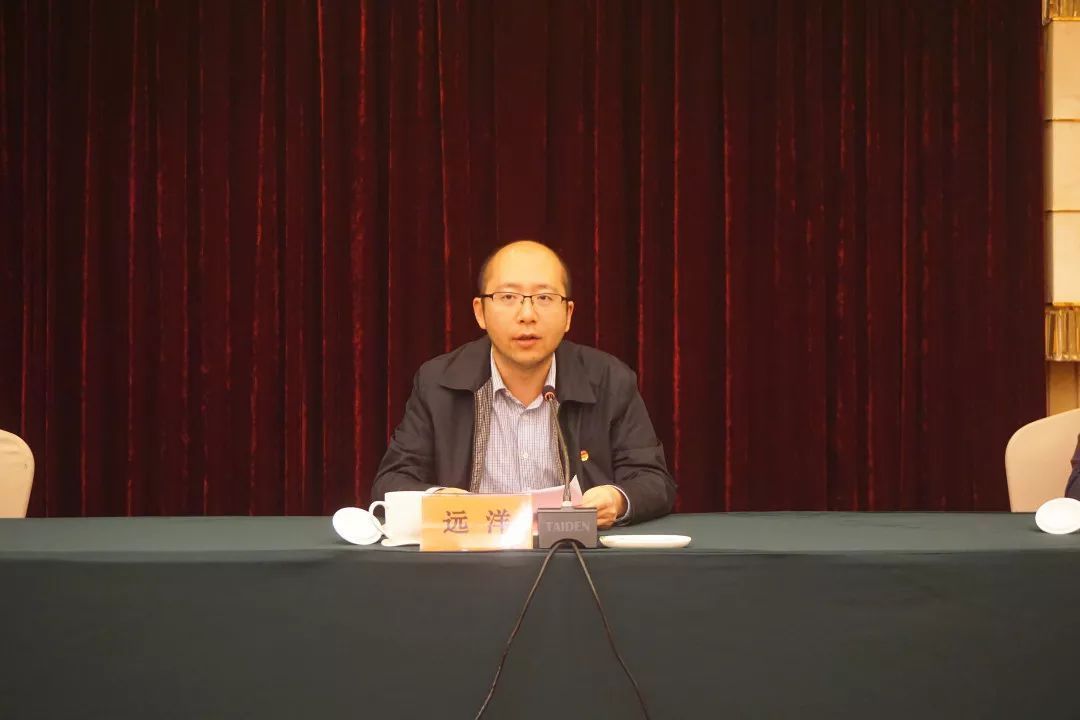 青春心向党·建功新漳州 | 我市举行漳州市国资