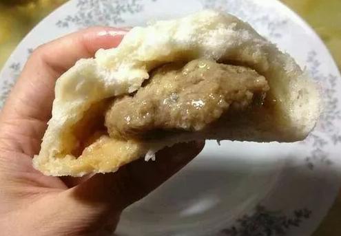 猪身上最脏的器官,有大量寄生虫,堆满癌细胞