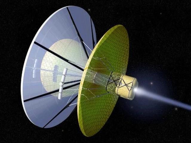 从蒸汽机到虫洞，人类不断发展，逐渐走向宇宙