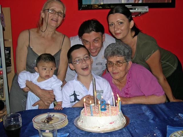 中国农家女子塞尔维亚十年:经历了偷渡、打工