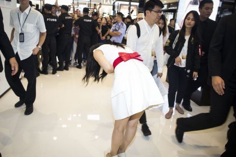 38岁汤唯现身家乡商场做活动,第五张图的做法