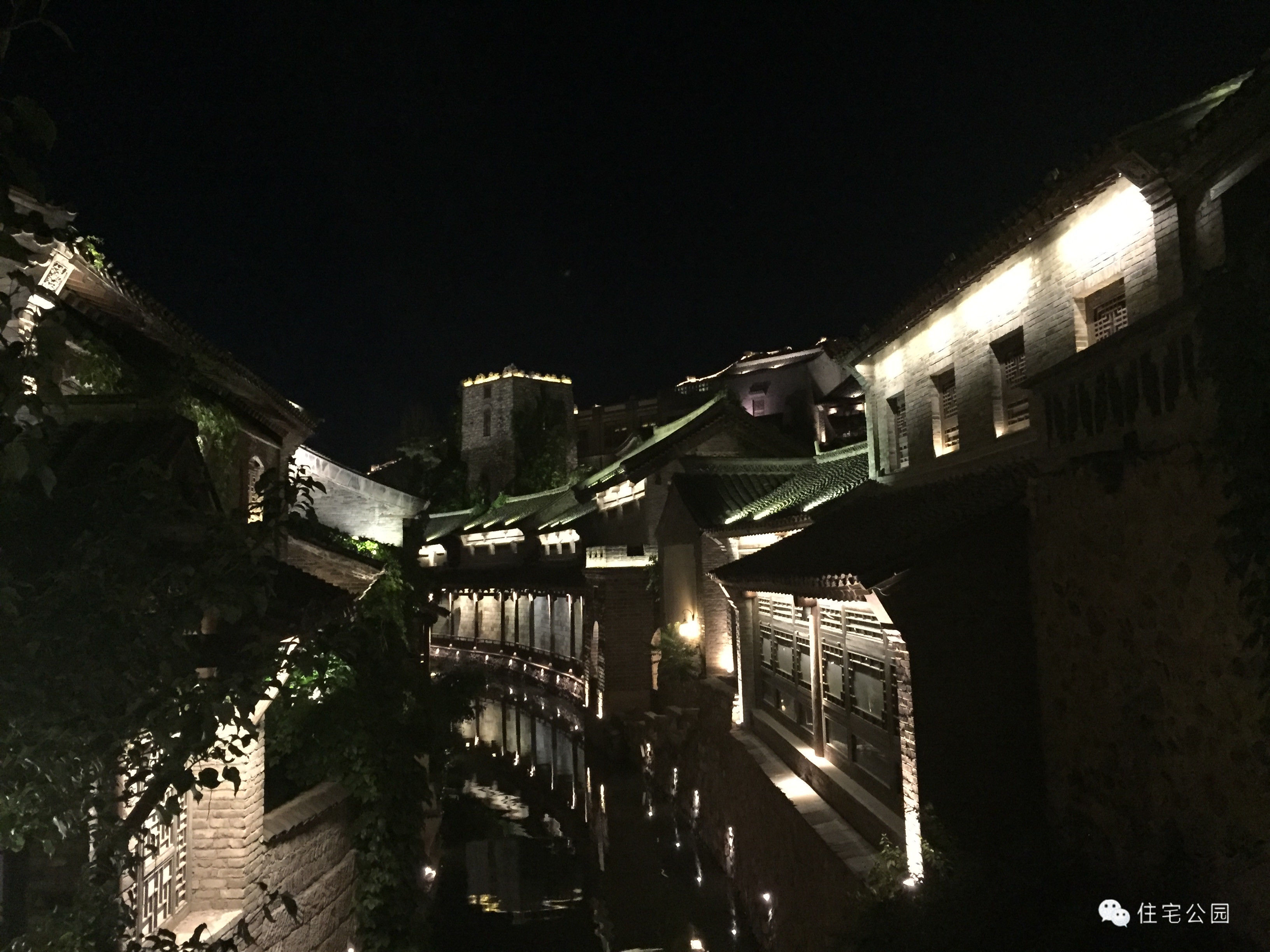 古镇与民宿的完美结合，密云脚下的古北水镇，才是我想要的生活