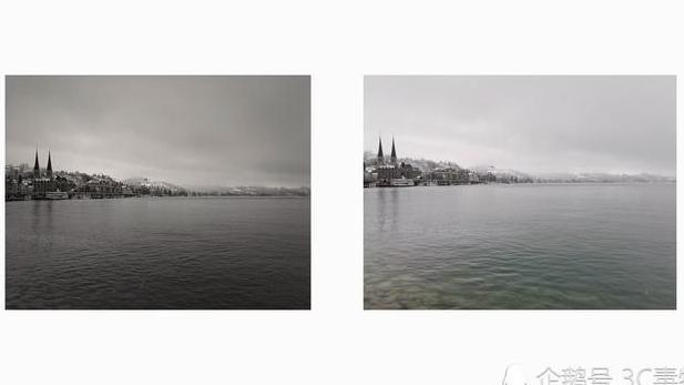 诺基亚9和华为P30拍照对比:5镜头和4镜头区别