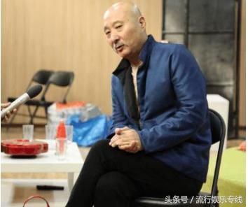 陈佩斯才是娱乐圈的纪检委仅用2个字评价冯