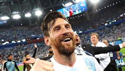 世界杯淘汰赛:阿根廷对战法国 欲复制98年奇迹