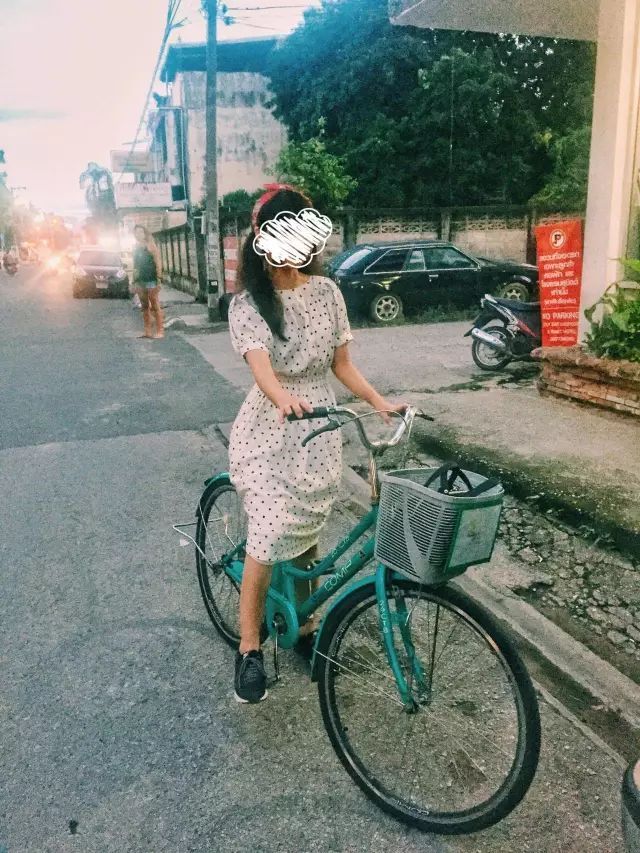 去清迈，别忘了逛逛咖啡小馆与美貌古着店