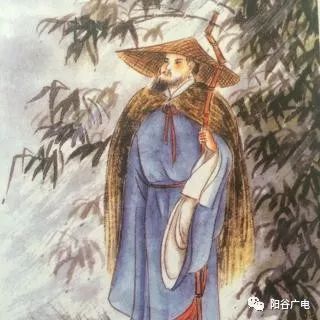 唐诗宋词赏析--定风波莫听穿林打叶声