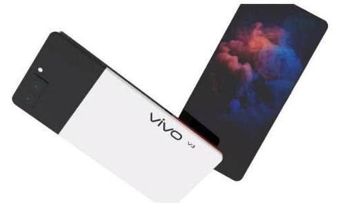Vivo5G手机来了!100%全面屏+后置三摄,你会买