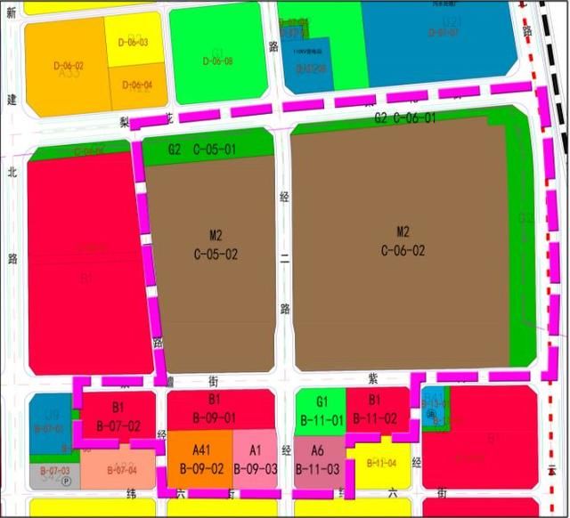 忻州十余宗土地规划，将被住宅、学校、商业、医院等填满