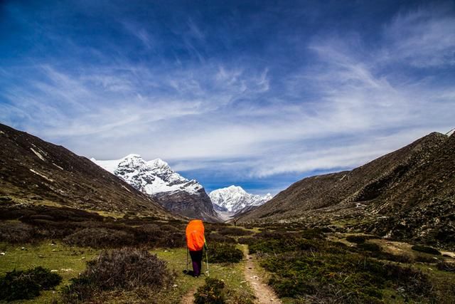 我的西藏之行-西夏邦马峰南坡 羊卓雍措 纳木错