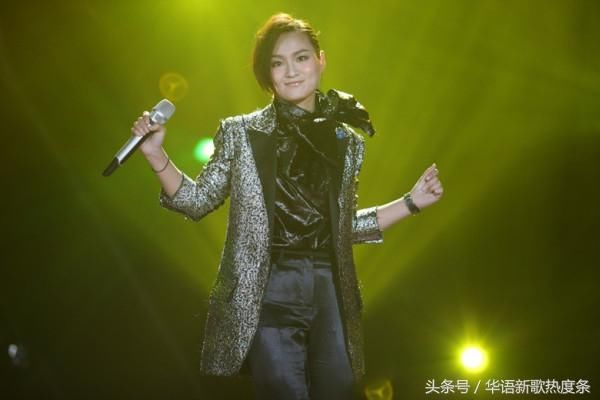 四月新歌榜:周杰伦陈奕迅都败给抖音,华语新歌