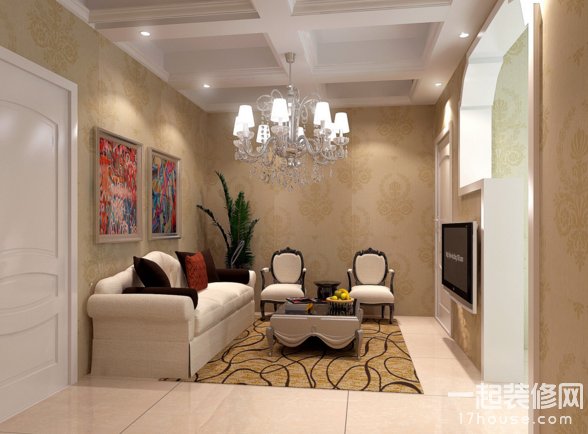 毛坯房刷墙要多少钱 油漆工艺流程