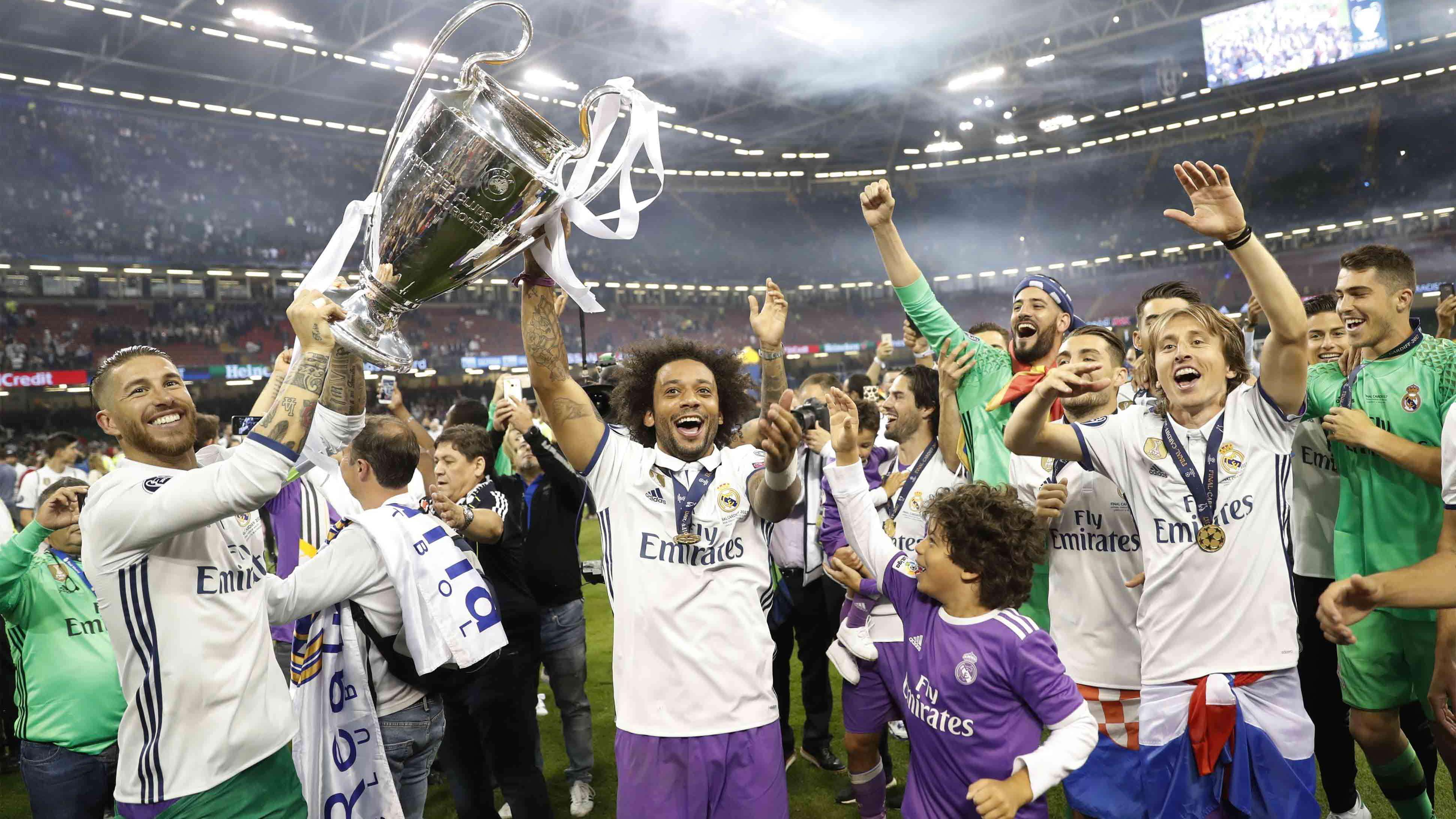 记录还不会被打破:欧洲各大联赛中获得欧冠冠军最多的俱乐部