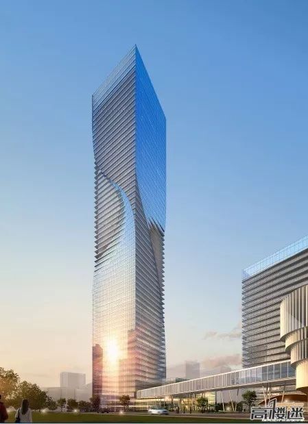 建260米高楼!江北自贸区真的来了…