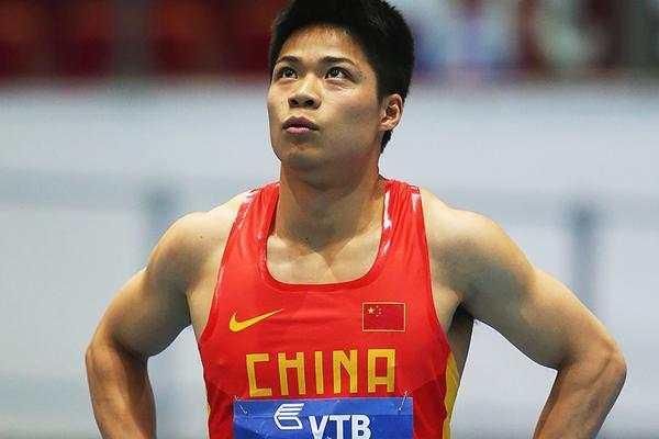 6秒60!苏炳添力压世锦赛冠军夺得小组第一 轻