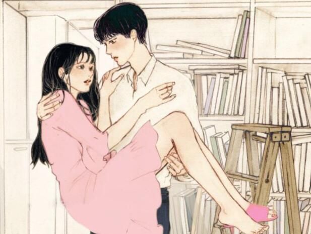 相爱的夫妻在一起睡觉会有的6个小动作,你们有过几个